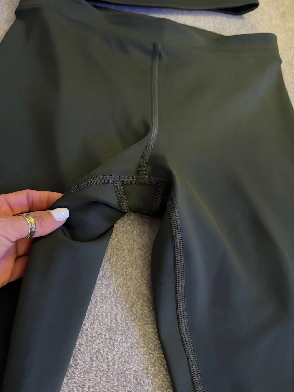 ALO Yoga High-Rise Leggings